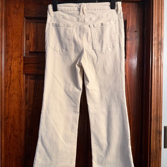 Good American Off-White Pants - Picture 4 of 4